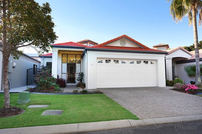 Picture of 84/76 Bayview Street, RUNAWAY BAY QLD 4216