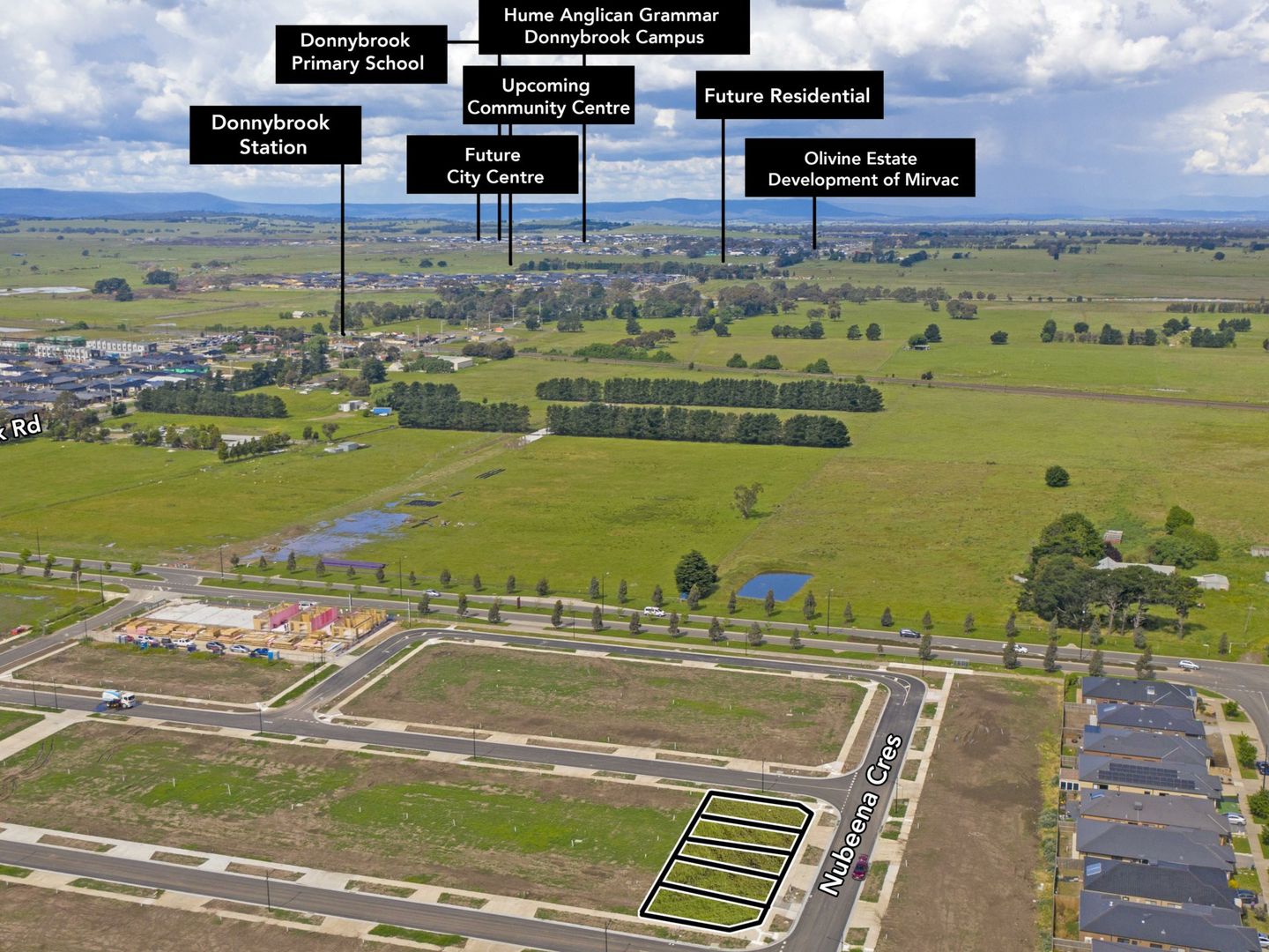 2634 Nubeena Cres, Donnybrook VIC 3064 Domain