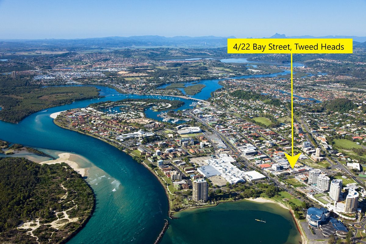 4 22 Bay Street Tweed Heads Nsw 2485 Domain