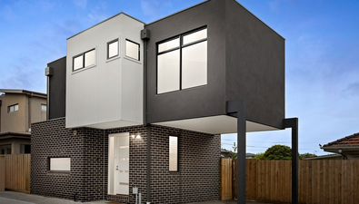 Picture of 3/148 Francis Street, YARRAVILLE VIC 3013