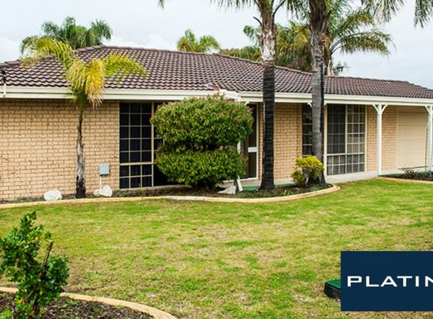 4 Cowalla Gardens, Beldon WA 6027