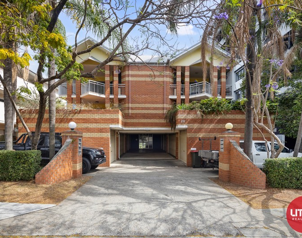 5/20 Augustus Street, Toowong QLD 4066