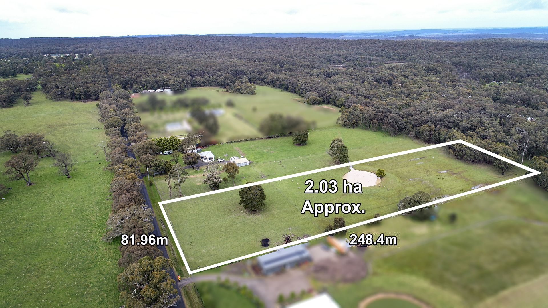 Lot 1, 330 State Forest Road, Ross Creek VIC 3351, Image 1
