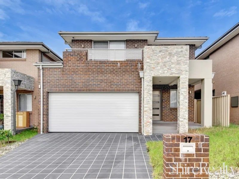 4 bedrooms House in 17 Bisen Street KELLYVILLE RIDGE NSW, 2155