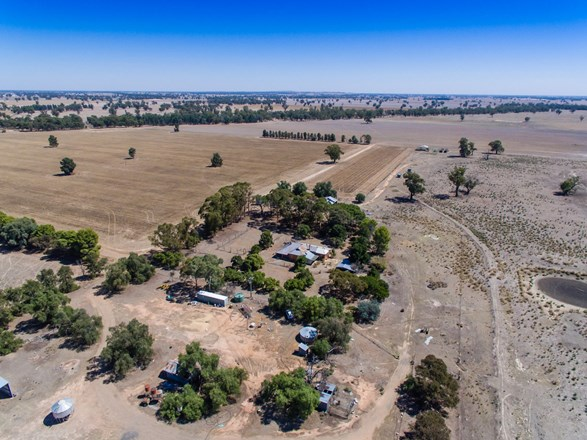 1060 Hopefield Road, Hopefield NSW 2646