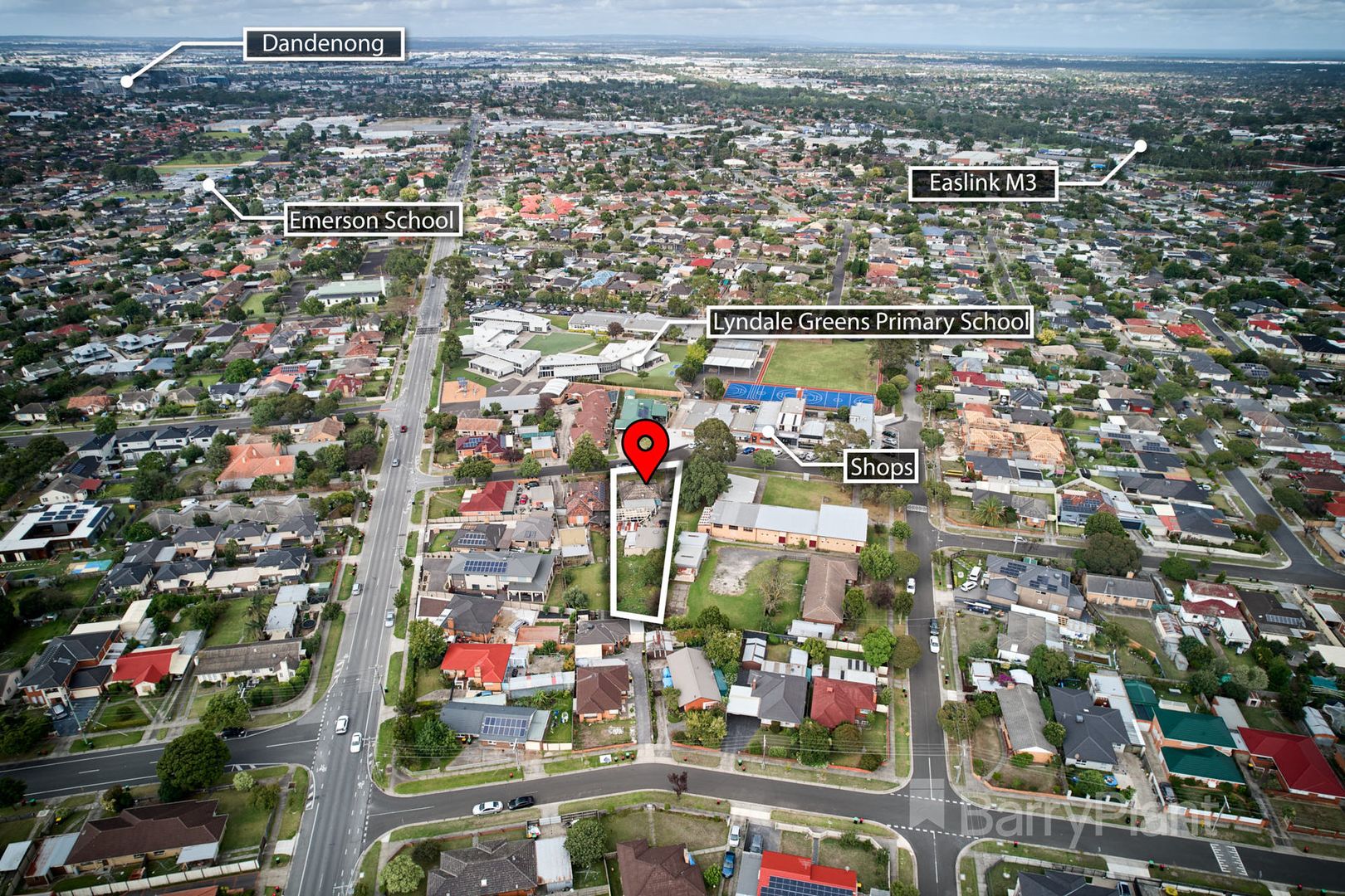 3 Birch Avenue, Dandenong North VIC 3175, Image 2