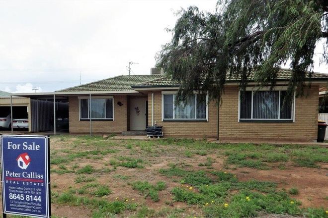 Picture of 66 BILLING STREET, WHYALLA PLAYFORD SA 5600