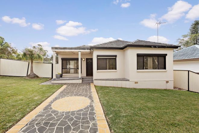 Picture of 1 Moomin Street, LALOR PARK NSW 2147