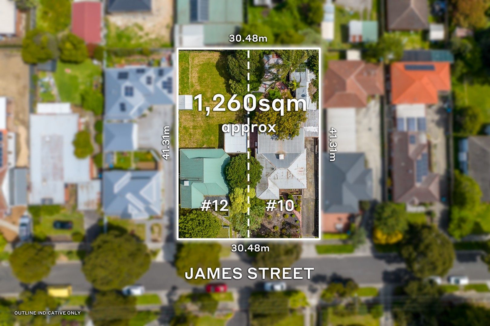 10-12 James Street, Ringwood VIC 3134, Image 0
