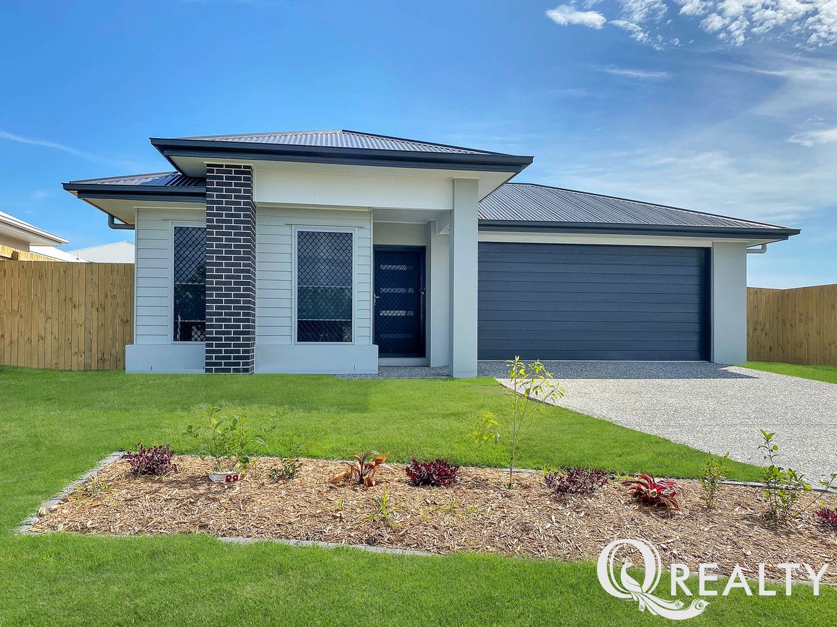 4 bedrooms House in 6 Mettle Street GLENEAGLE QLD, 4285