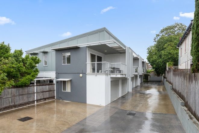 Picture of 4/17 Wickham Street, MORNINGSIDE QLD 4170