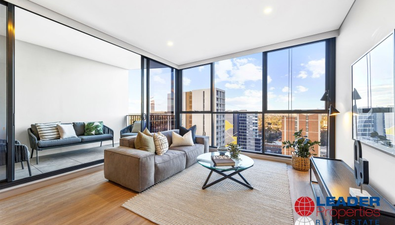 Picture of 903/7-9 Burleigh Street, BURWOOD NSW 2134