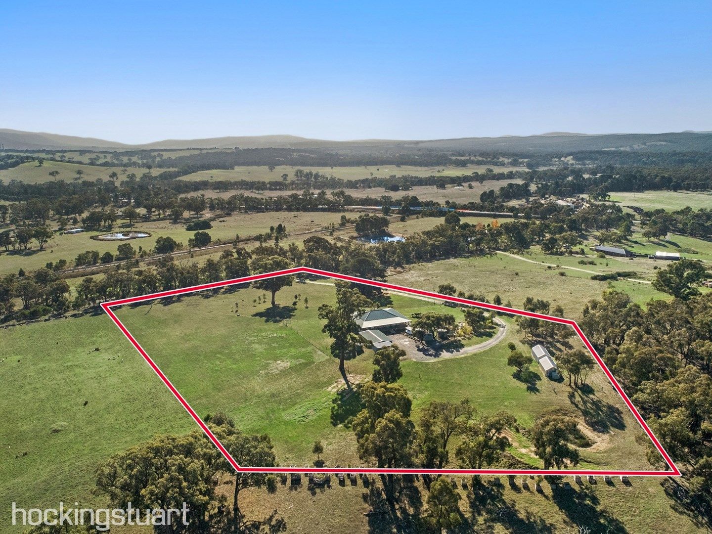 77 Old Shirley Road, Beaufort VIC 3373, Image 0