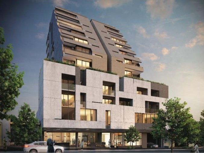 2 bedrooms Apartment / Unit / Flat in 603/9 Ellingworth Parade BOX HILL VIC, 3128