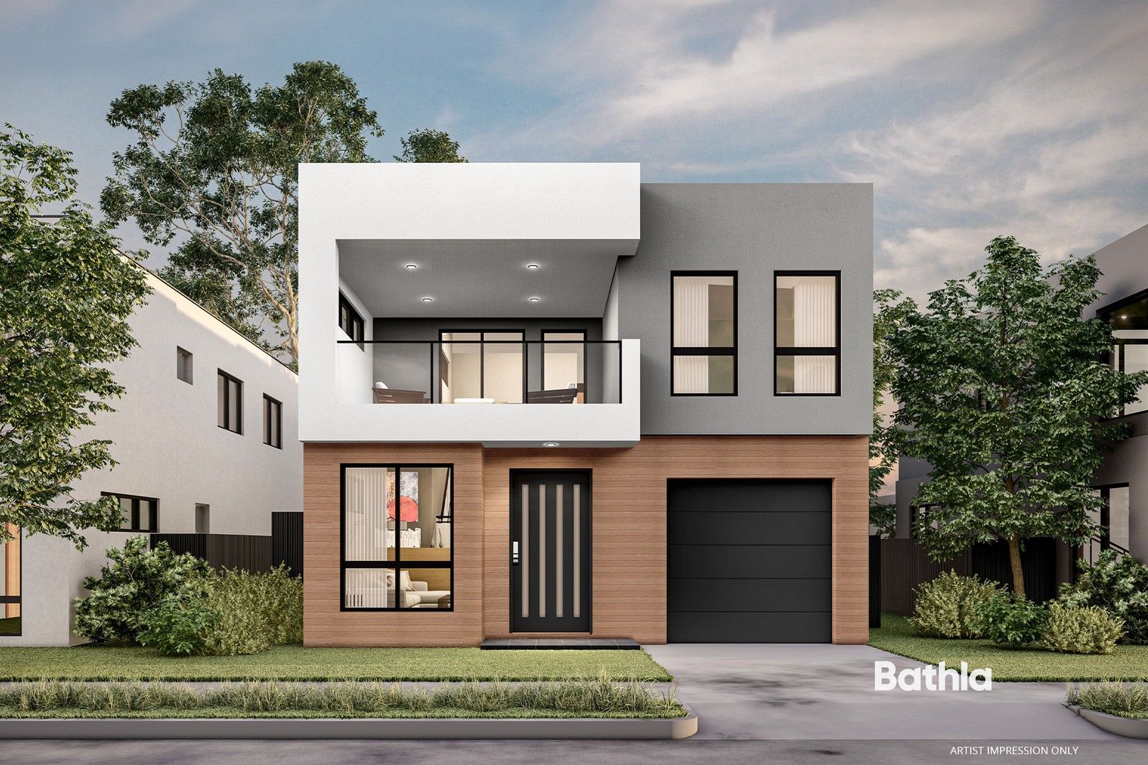 5 bedrooms New House & Land in 11 Kewney Street BOX HILL NSW, 2765