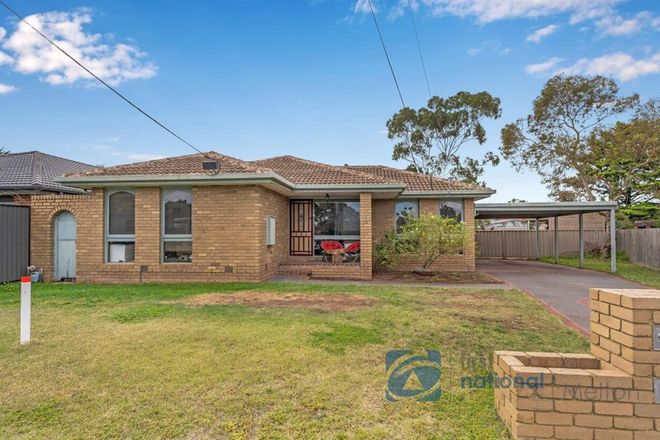 Picture of 23 Carina Drive, MELTON VIC 3337