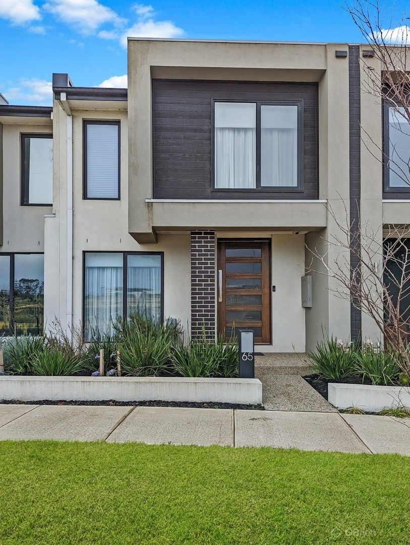 3 bedrooms House in 65 Creekside Street CLYDE VIC, 3978