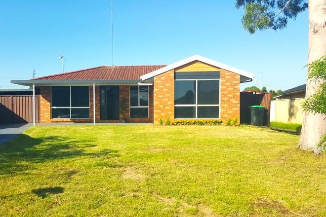 Picture of 41 Weaver Street, ERSKINE PARK NSW 2759