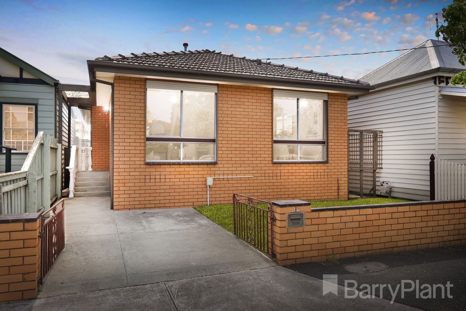 3 bedrooms House in 34 Blackwood Street YARRAVILLE VIC, 3013