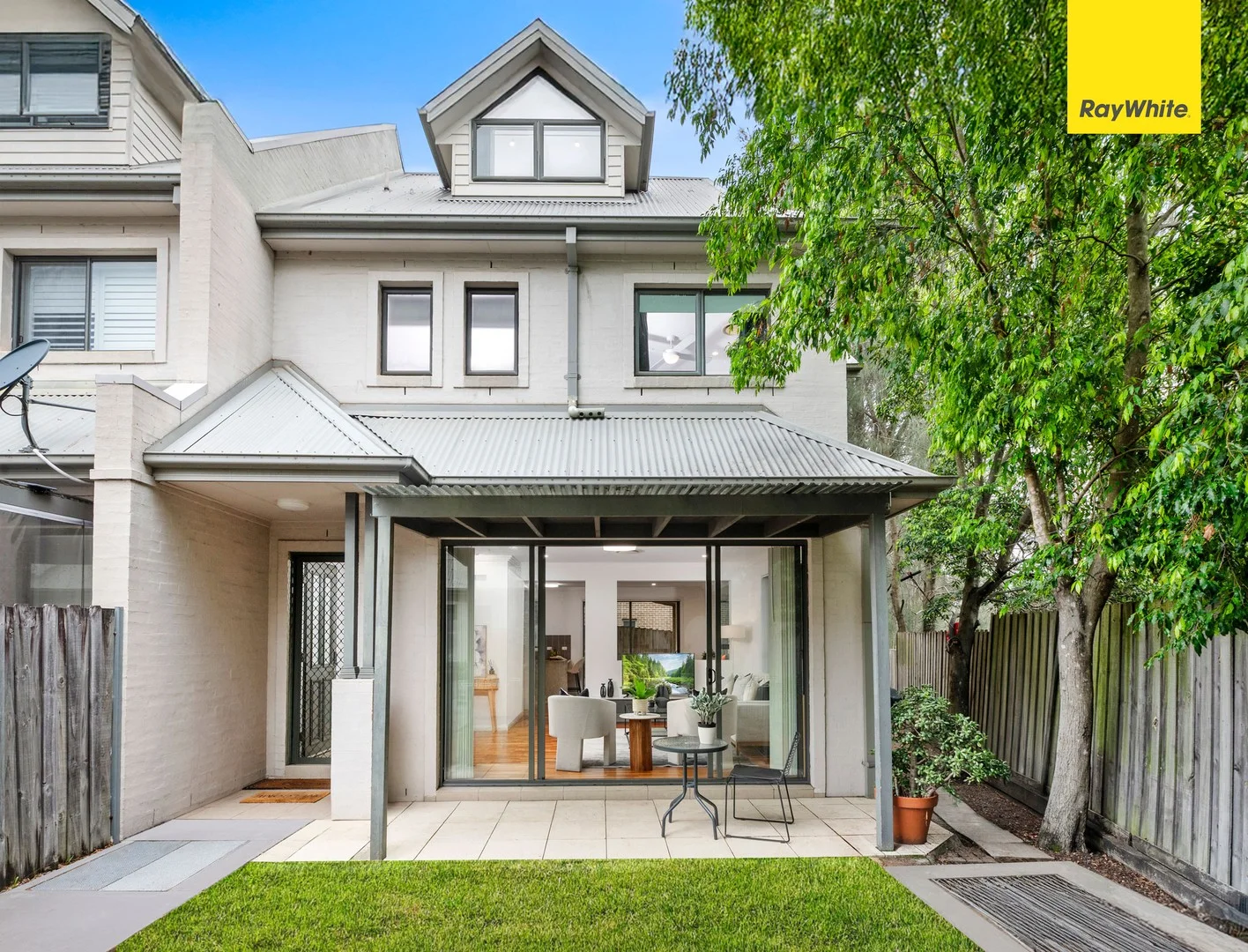 16/1 Checkley Court, Ermington NSW 2115