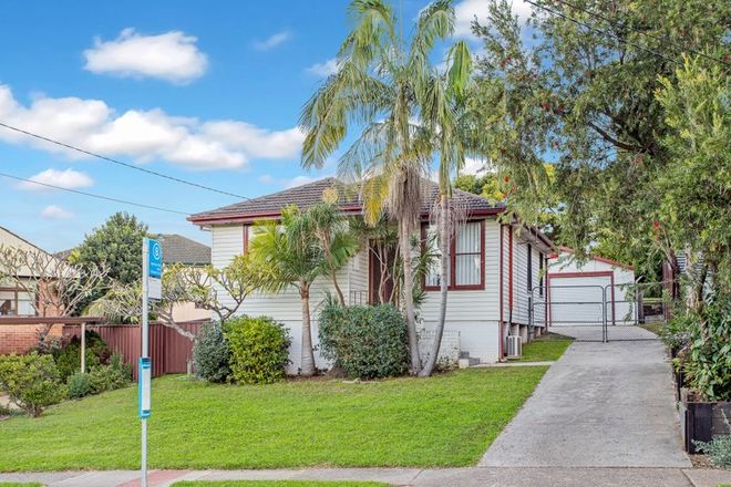 Picture of 66 Northcott Road, LALOR PARK NSW 2147