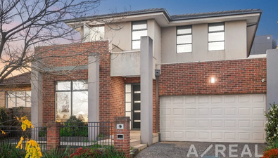 Picture of 1A Davis Street, DONCASTER VIC 3108