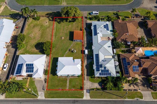 Picture of 19 Ungerer Street, NORTH MACKAY QLD 4740