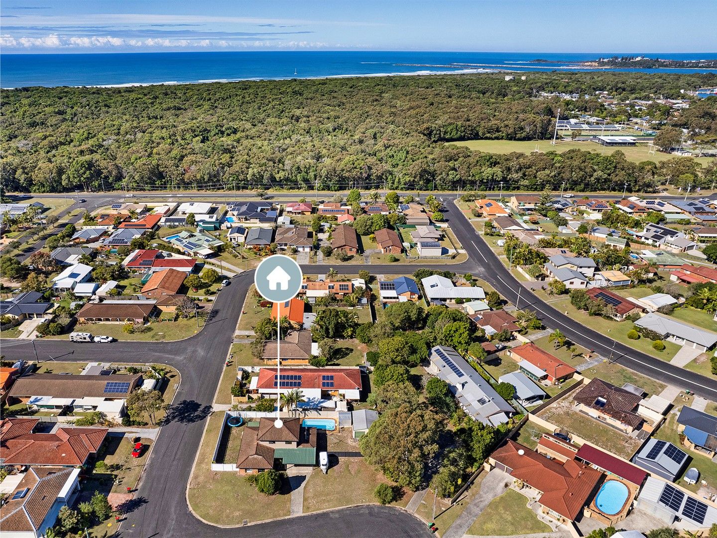 25 Ballanda Crescent, Iluka NSW 2466, Image 0