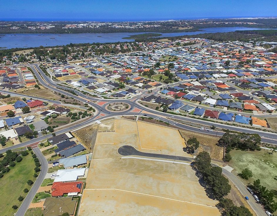 Vacant land in 4/19 Valdina Place, SINAGRA WA, 6065