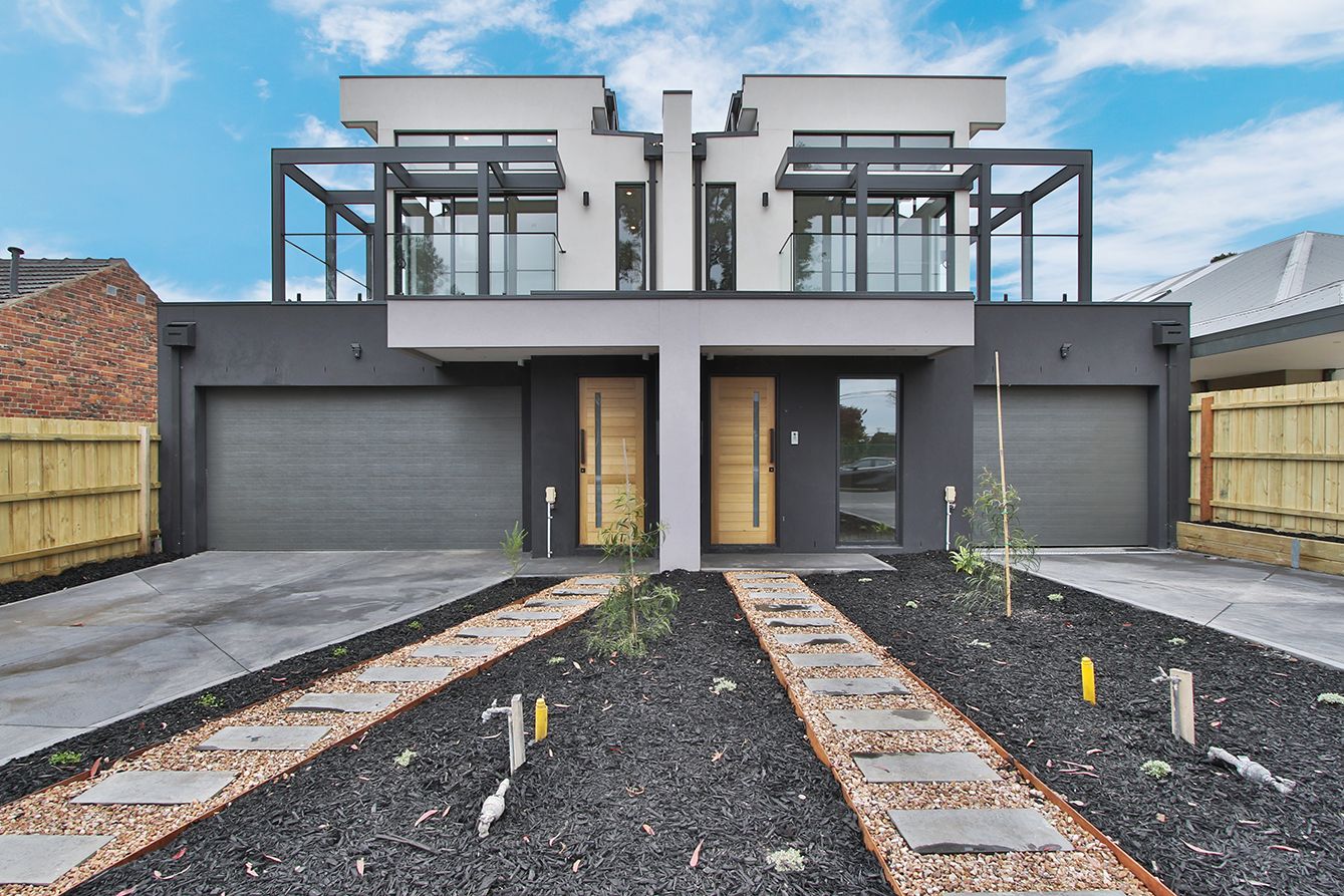 4 bedrooms Townhouse in 46A & 46B Turner Road HIGHETT VIC, 3190