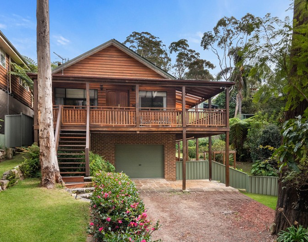 11 Currawong Crescent, Bowen Mountain NSW 2753