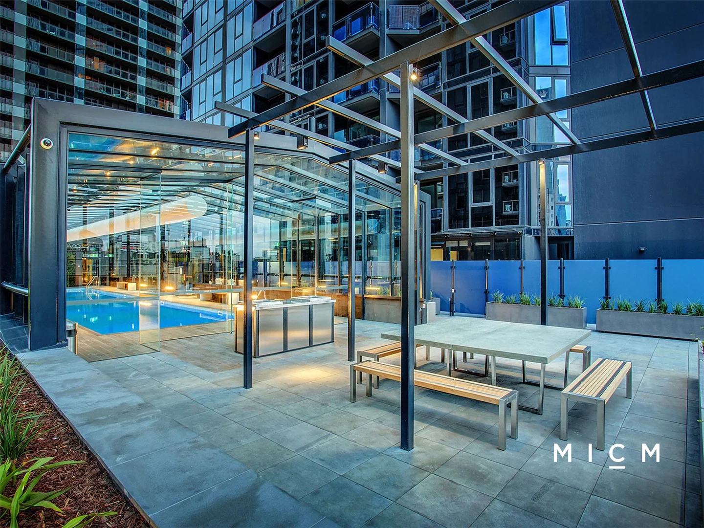 Additional image 14 of 3710/1 Balston Street, Southbank VIC 3006