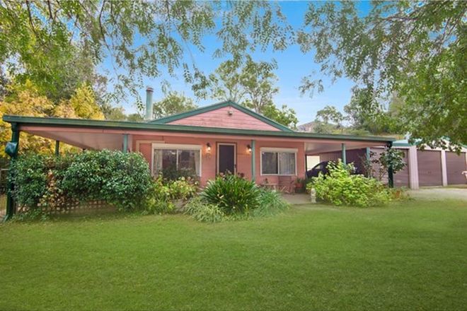 Picture of 339 Cut Hill Road, COBBITTY NSW 2570
