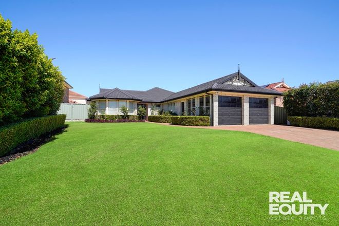 Picture of 21 Chippenham Street, CHIPPING NORTON NSW 2170