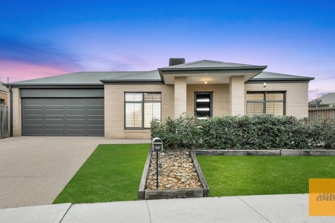 Picture of 24 Parris Avenue, HARKNESS VIC 3337
