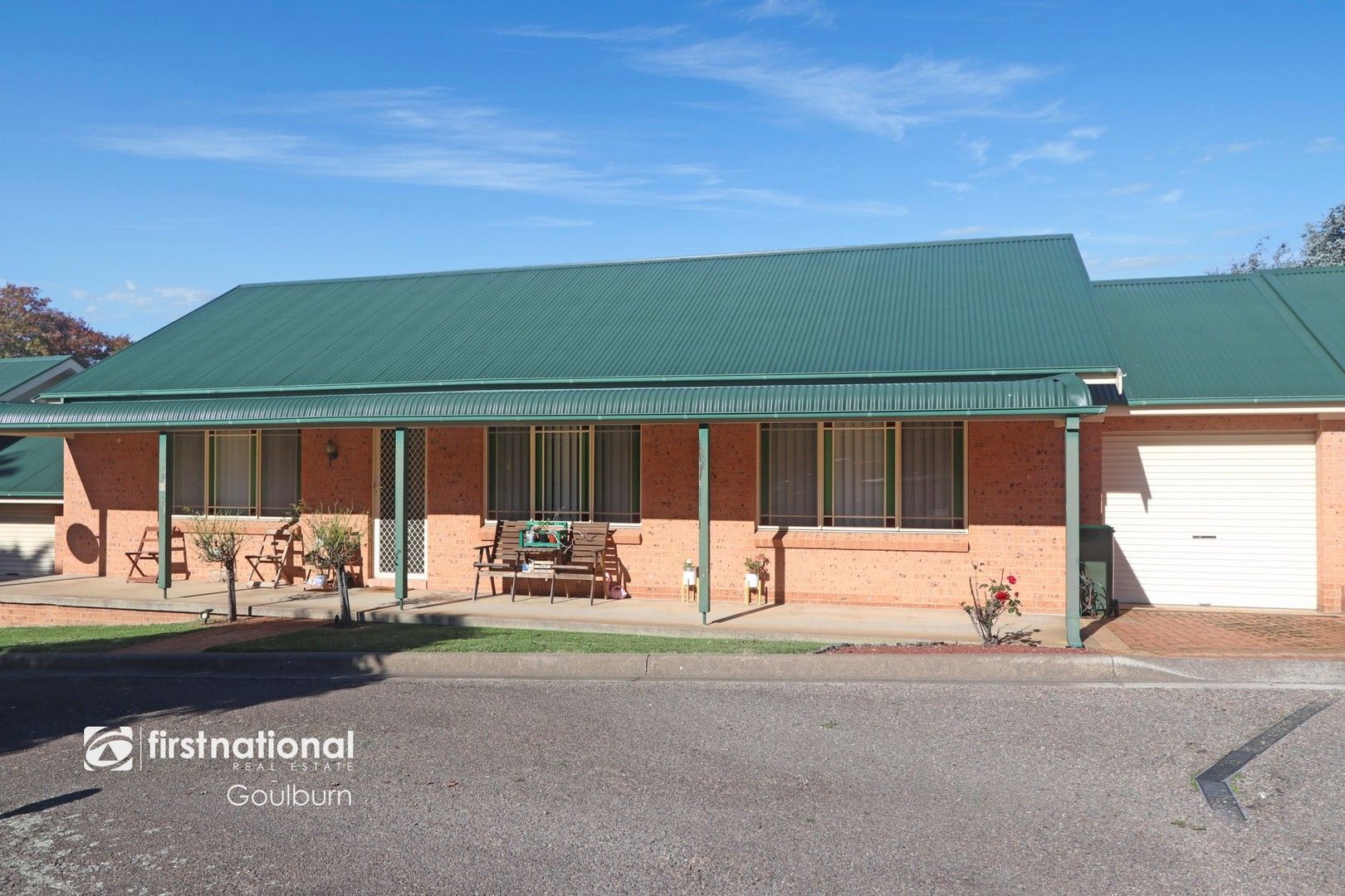 2 bedrooms Villa in 3/90 Mundy Street GOULBURN NSW, 2580
