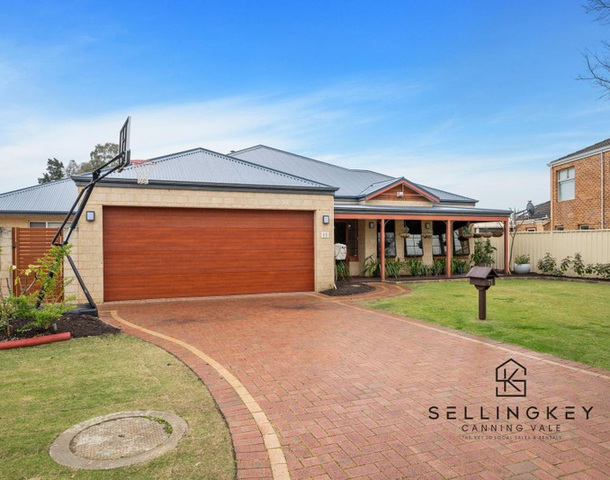 11 Stowe Court, Canning Vale WA 6155