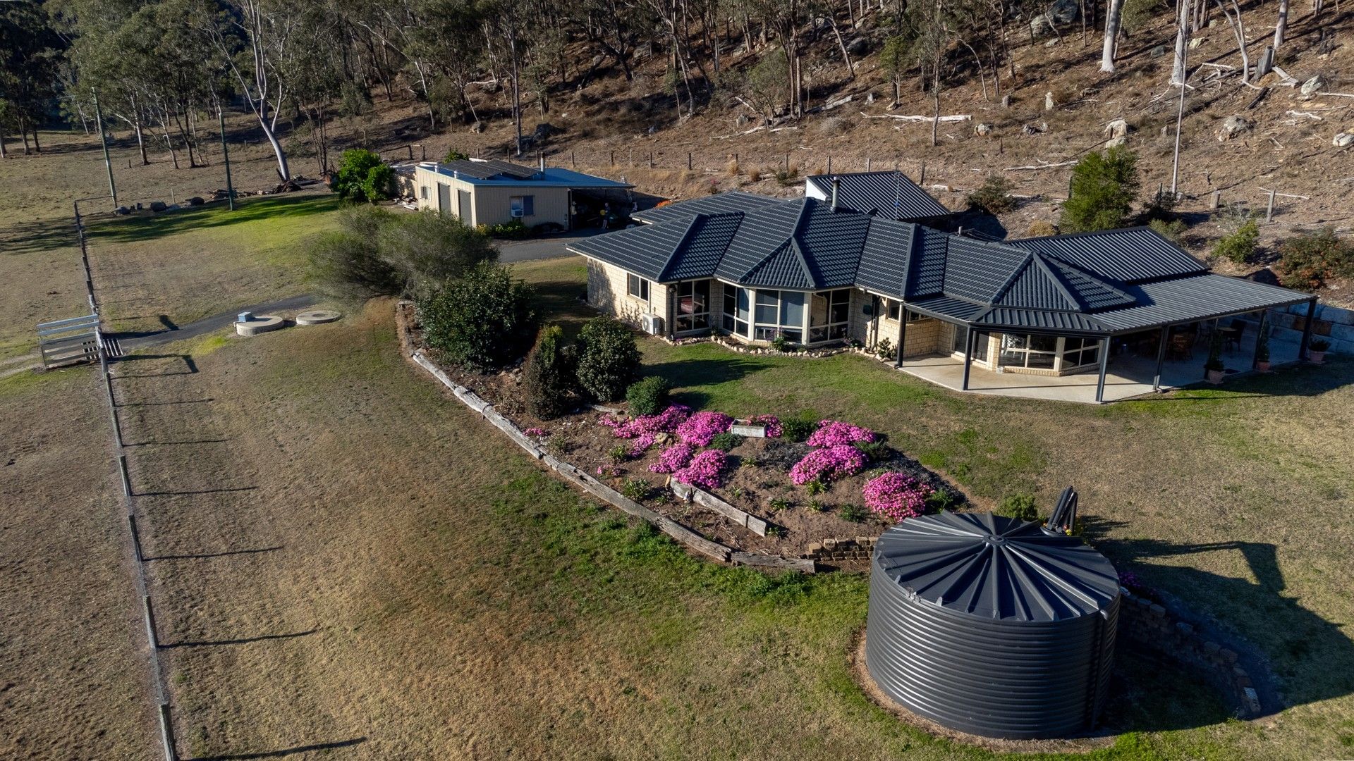 242 Goombungee Kilburnie Road, Goombungee QLD 4354, Image 0