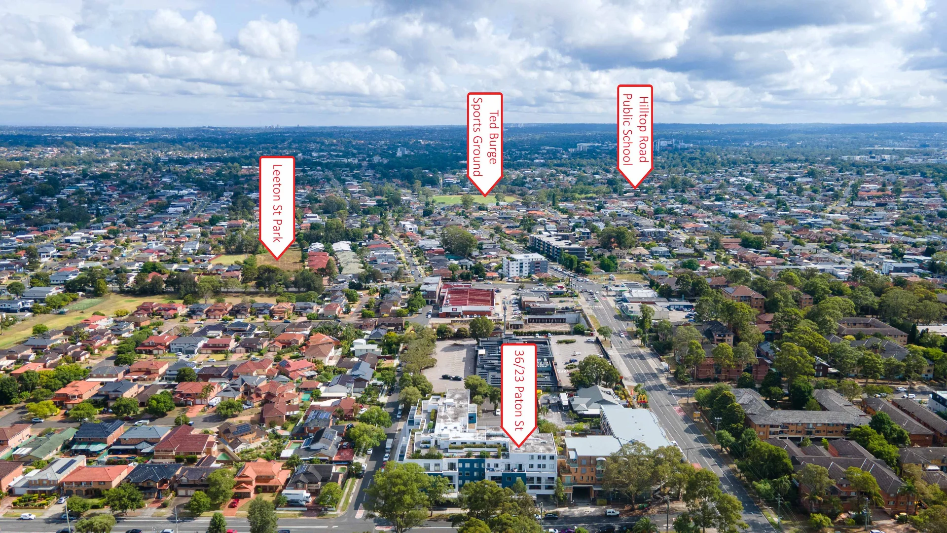 Additional image 11 of 36/23 Paton Street, Merrylands West NSW 2160