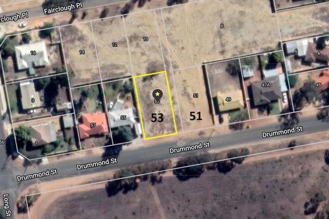 Picture of 51 & 53 Drummond Street, MOORA WA 6510