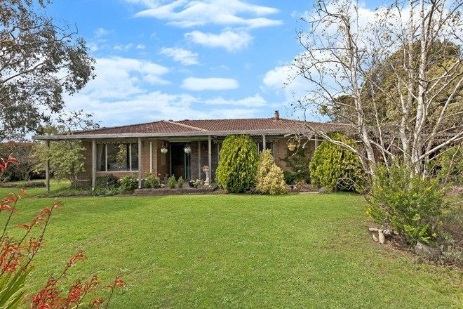 Picture of 584 Hensley Park Road, HAMILTON VIC 3300