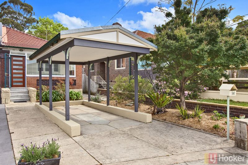 14 Burns Crescent, Chiswick NSW 2046, Image 0