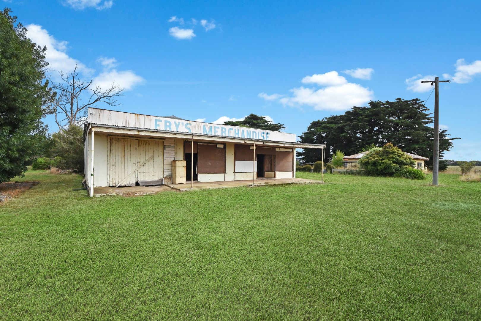 4516 WoolsthorpeHeywood Road, Bessiebelle VIC 3304 Domain