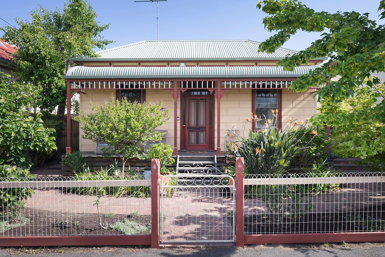 64 May Street, Fitzroy North Property History & Address Research Domain