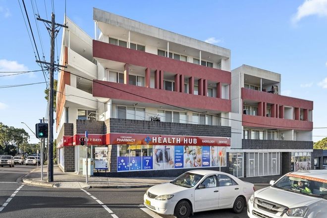 Picture of 9/165 Clyde Street, SOUTH GRANVILLE NSW 2142