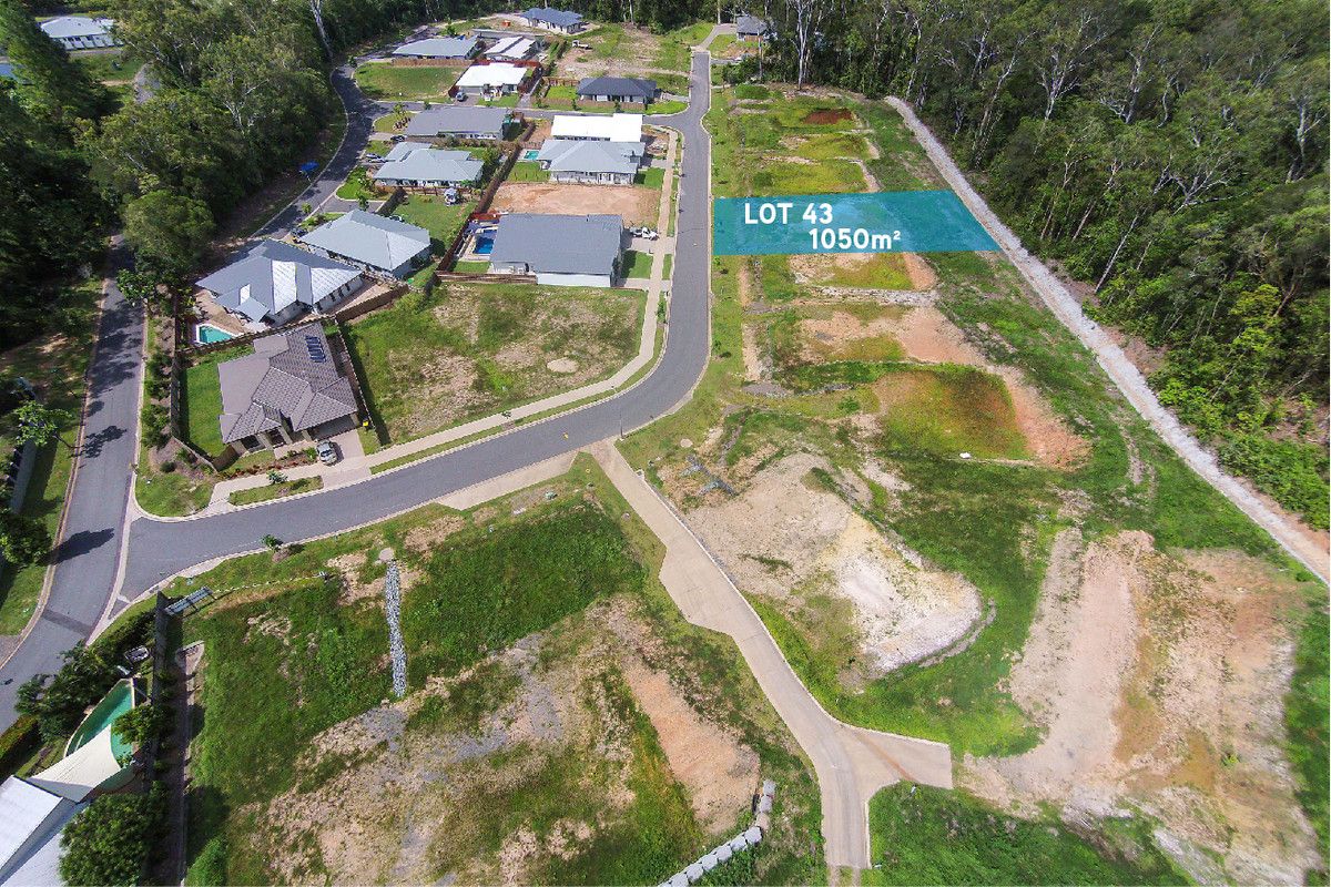 Lot 43 Mooreland Place, Kewarra Beach QLD 4879, Image 0