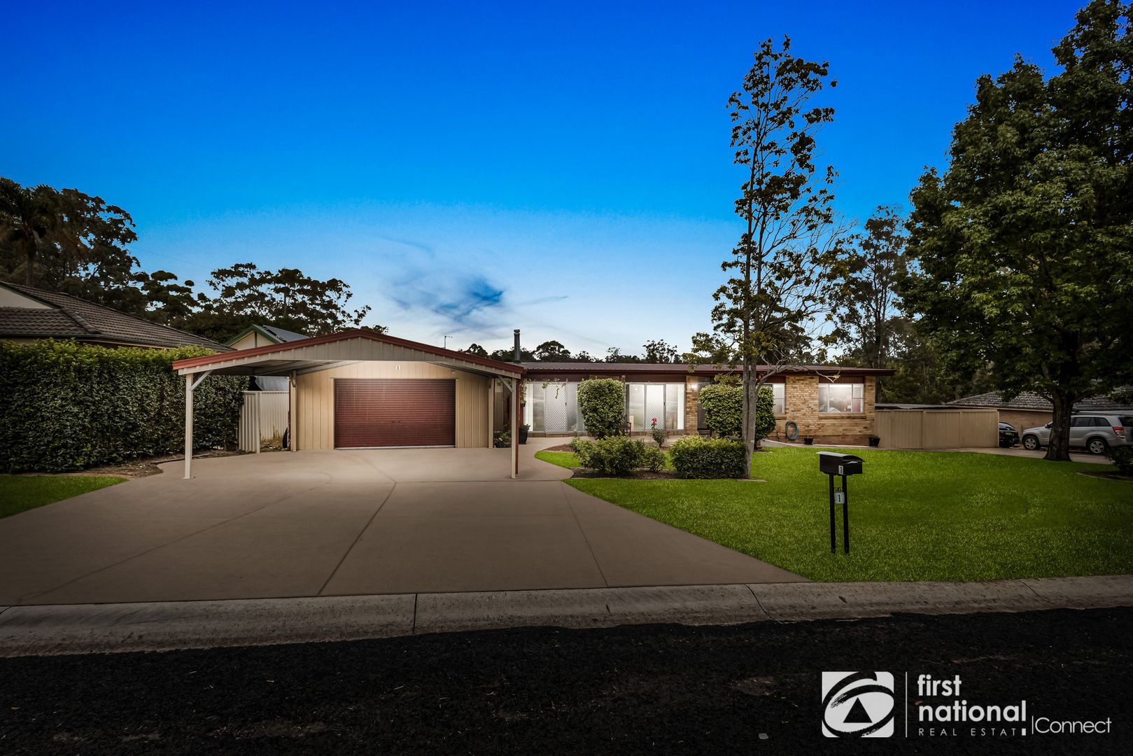 1 Golden Valley Drive, Glossodia NSW 2756