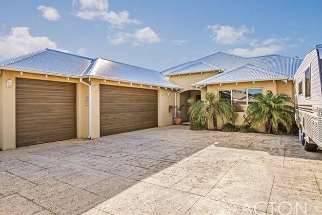 Picture of 7 Britawast Road, MADORA BAY WA 6210