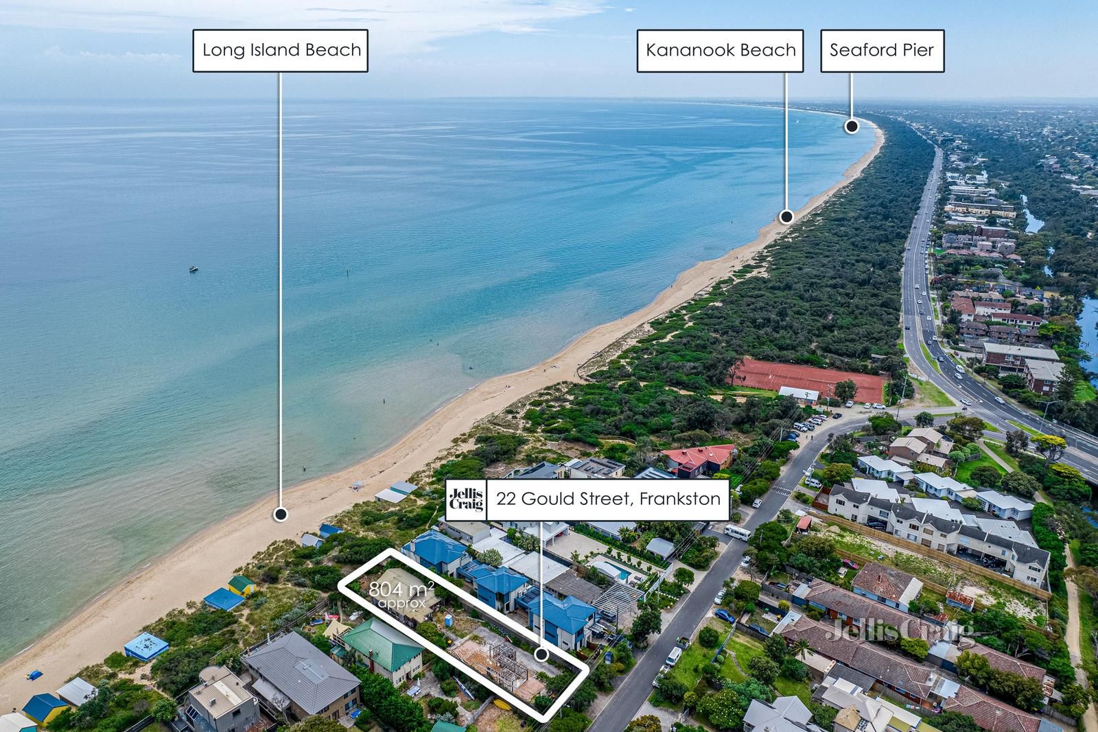 22 Gould Street, Frankston VIC 3199 Domain