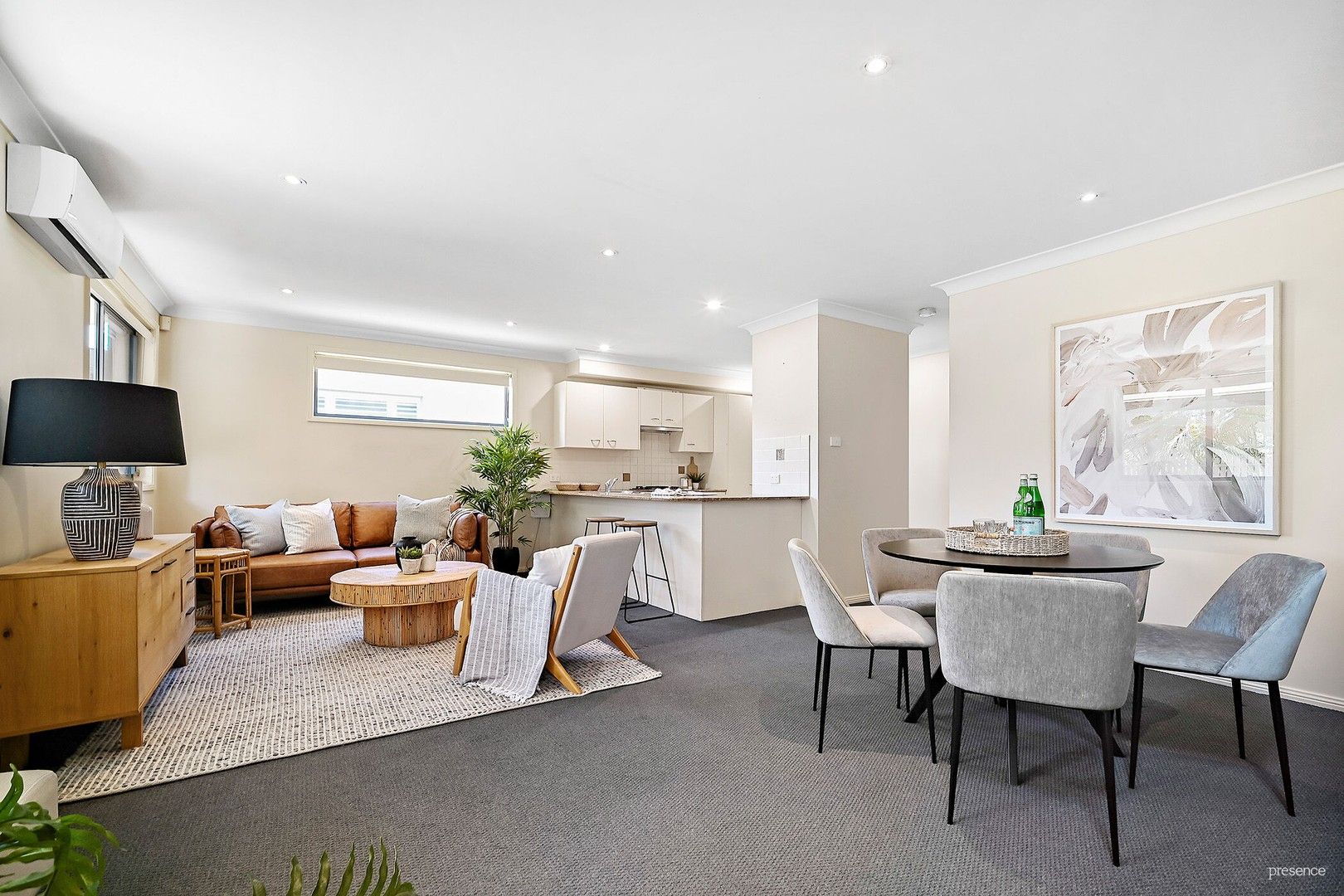 3 bedrooms Townhouse in 4/24 Churchill Circuit HAMILTON SOUTH NSW, 2303
